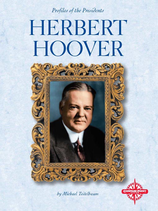 Title details for Herbert Hoover by Michael Teitelbaum - Available